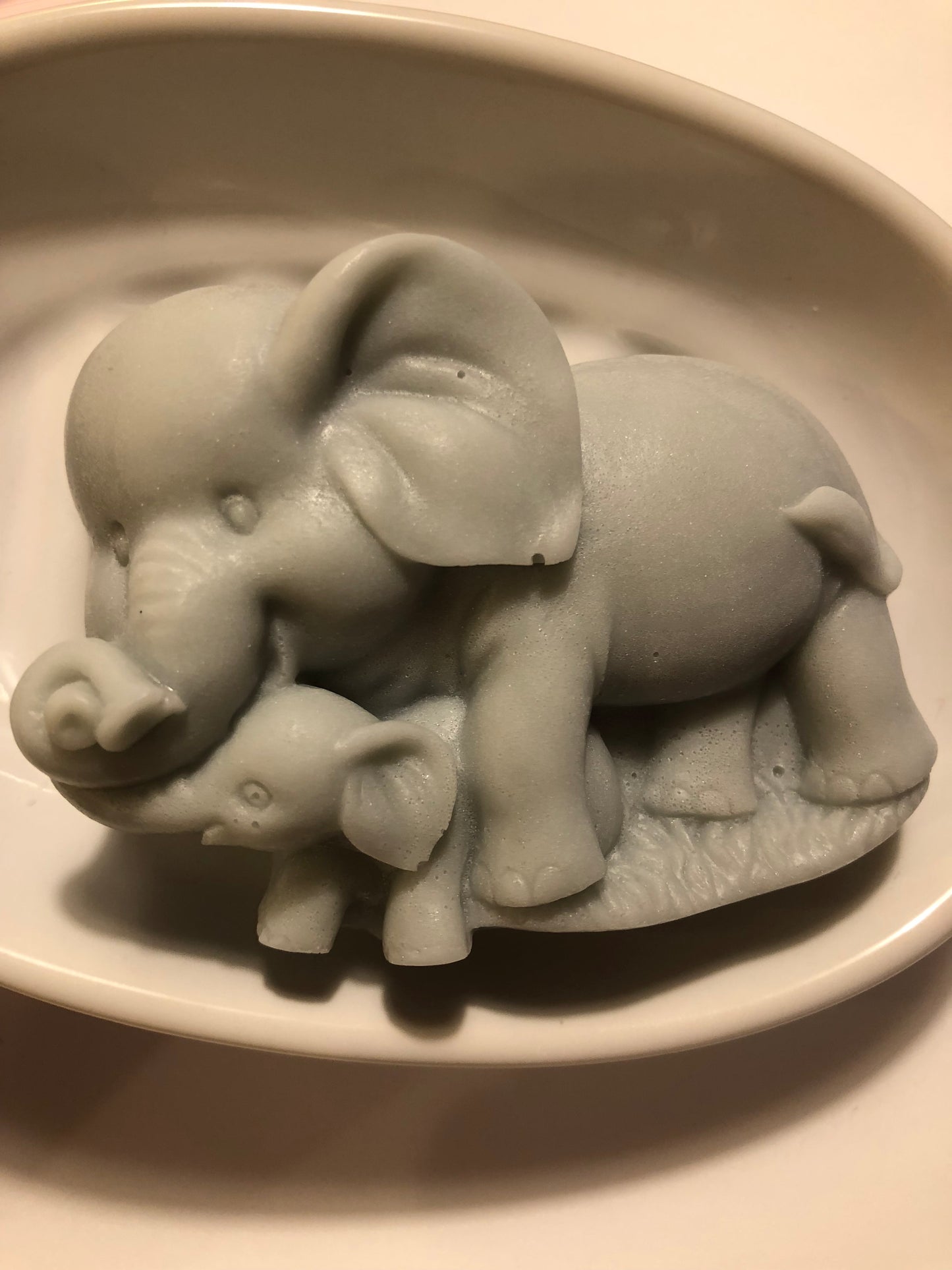 Elephant Soap