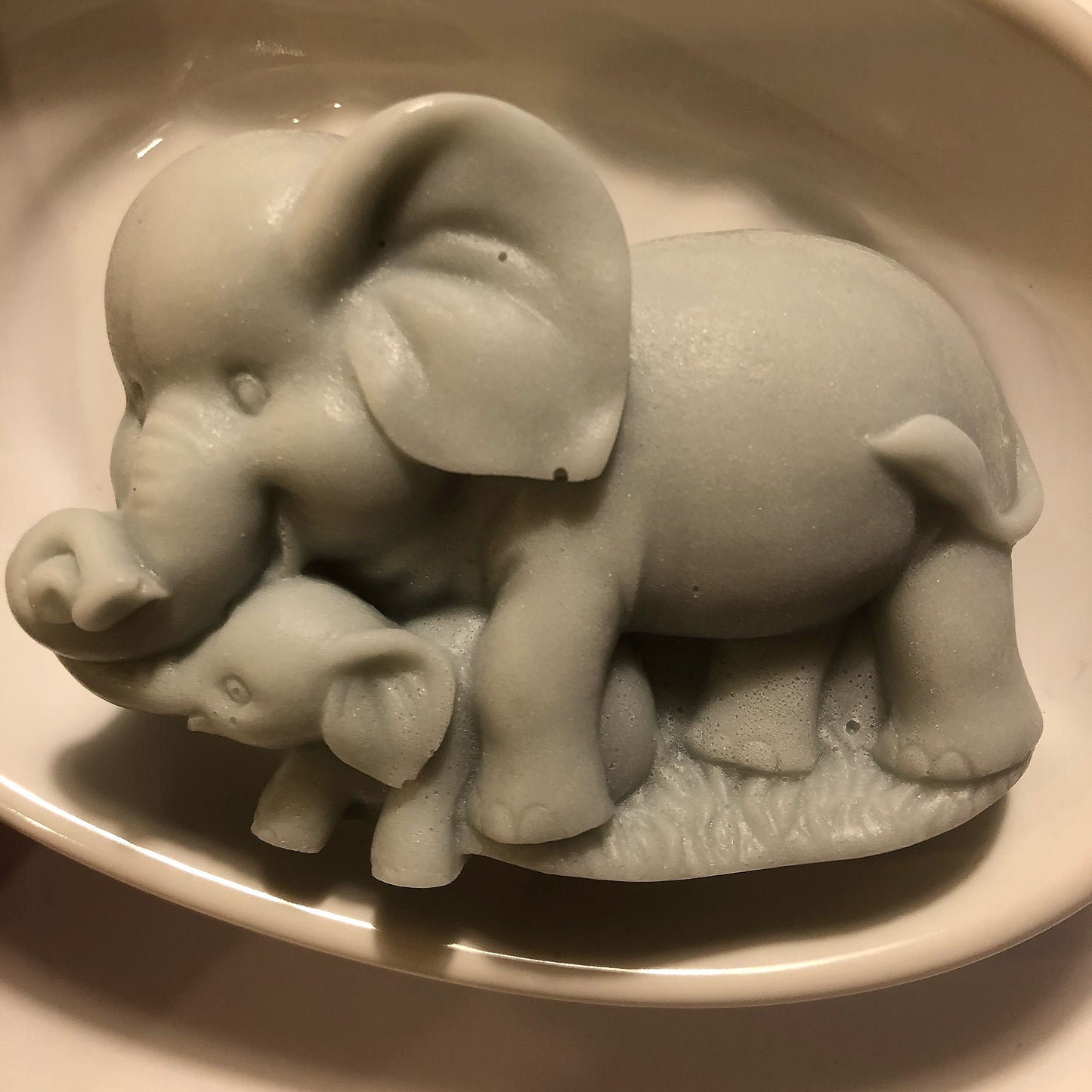 Elephant Soap