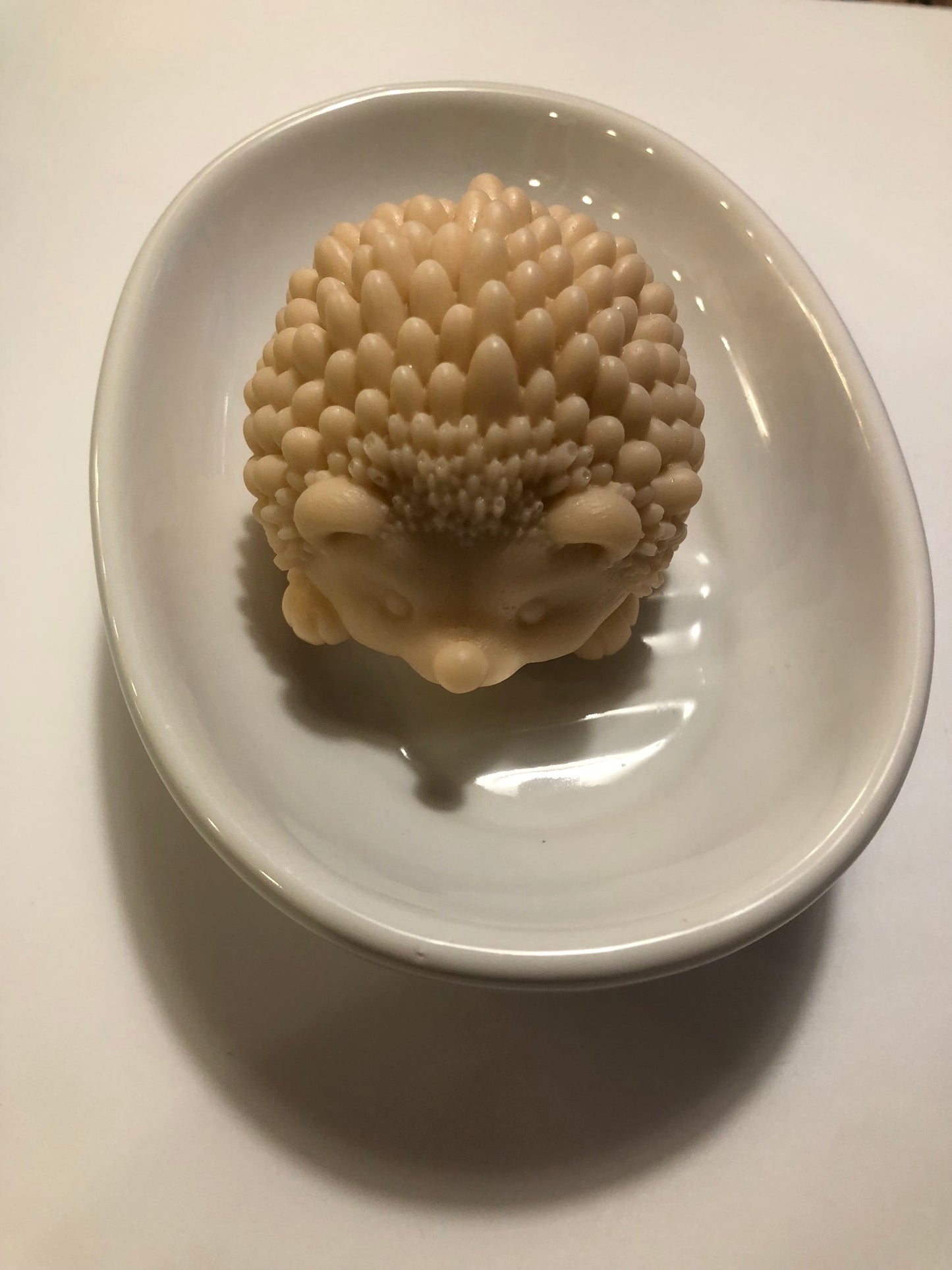 Hedgehog Soap