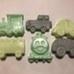 Little Vehicle Set (set of six)