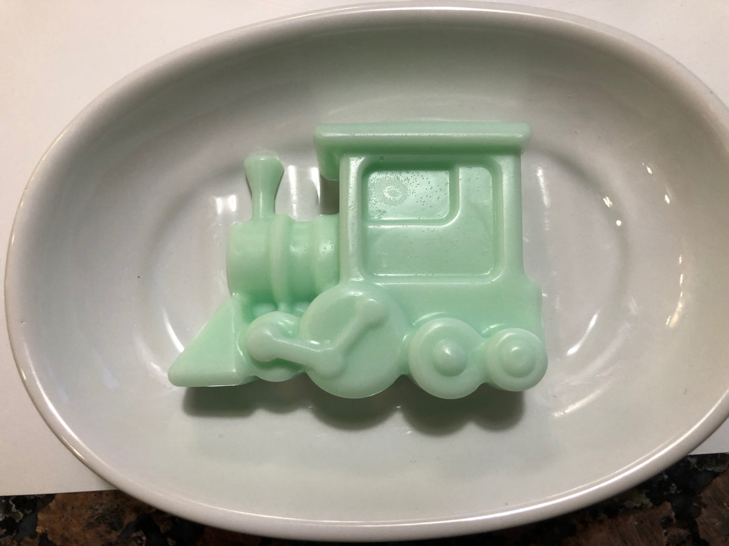 Little Vehicle Set (set of six)