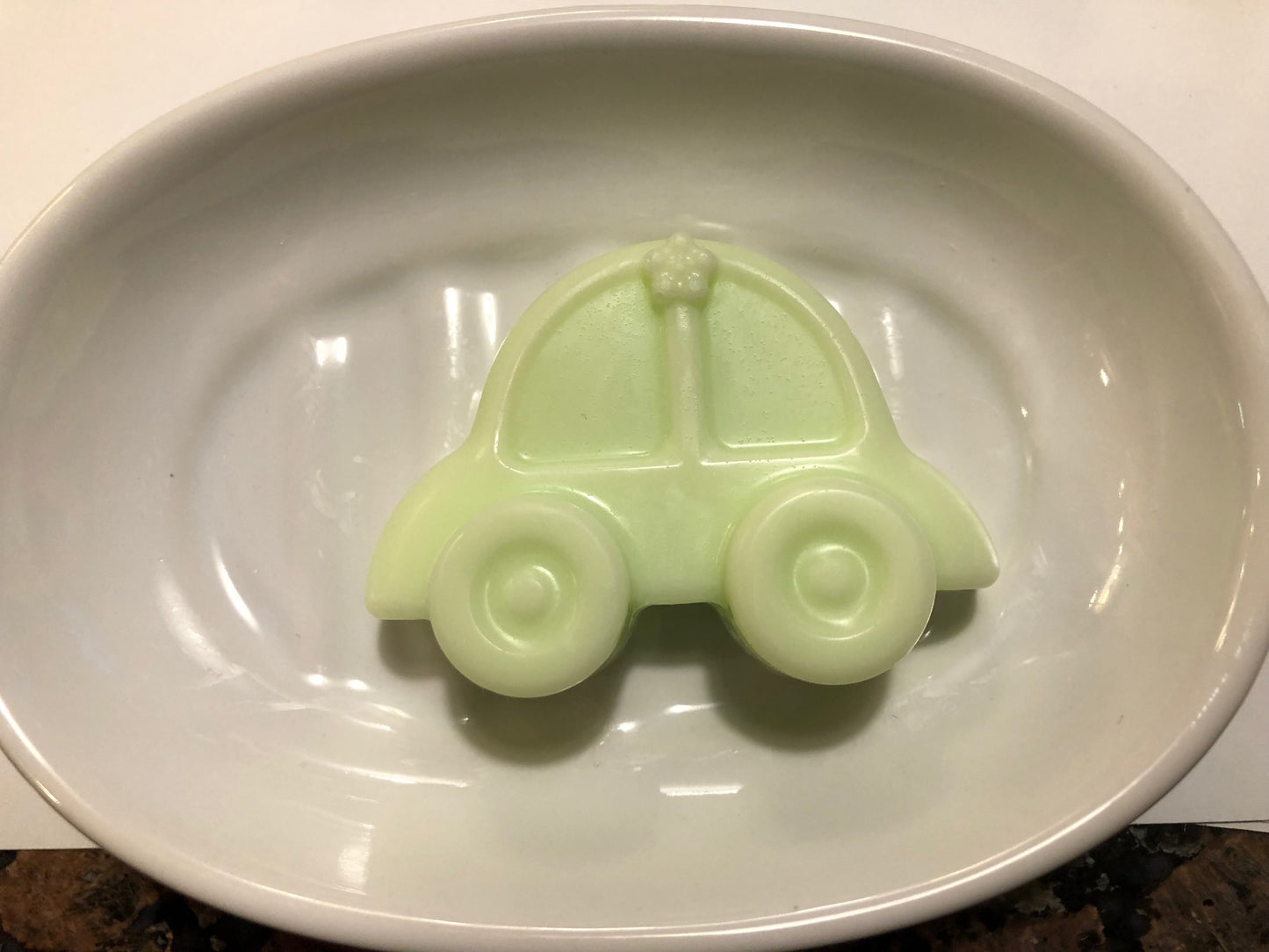 Little Vehicle Set (set of six)