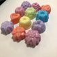 Little Flower/Heart Set (set of twelve)