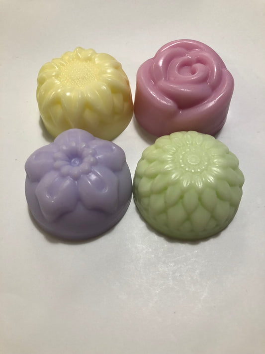 Mini Flower Soap Set