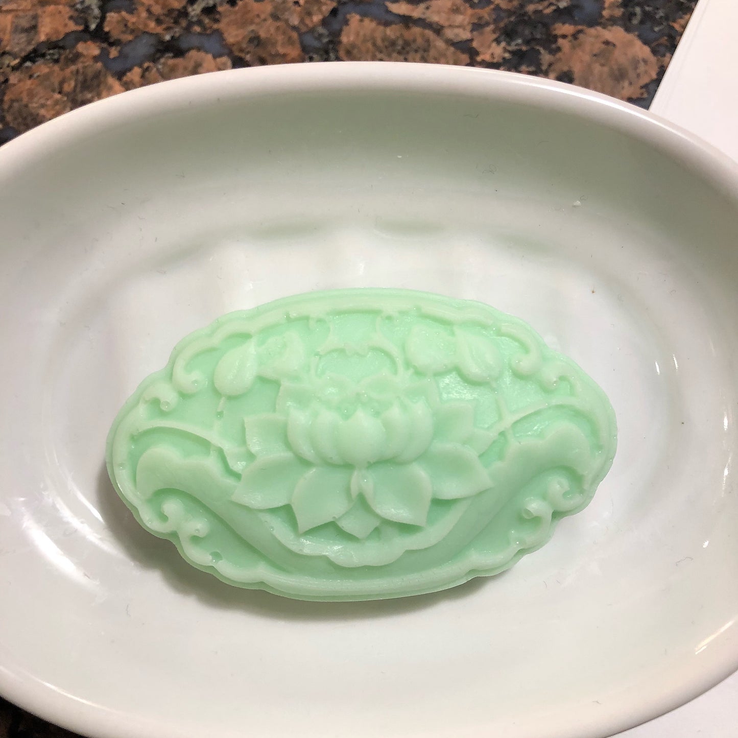 Lotus Flower Soap