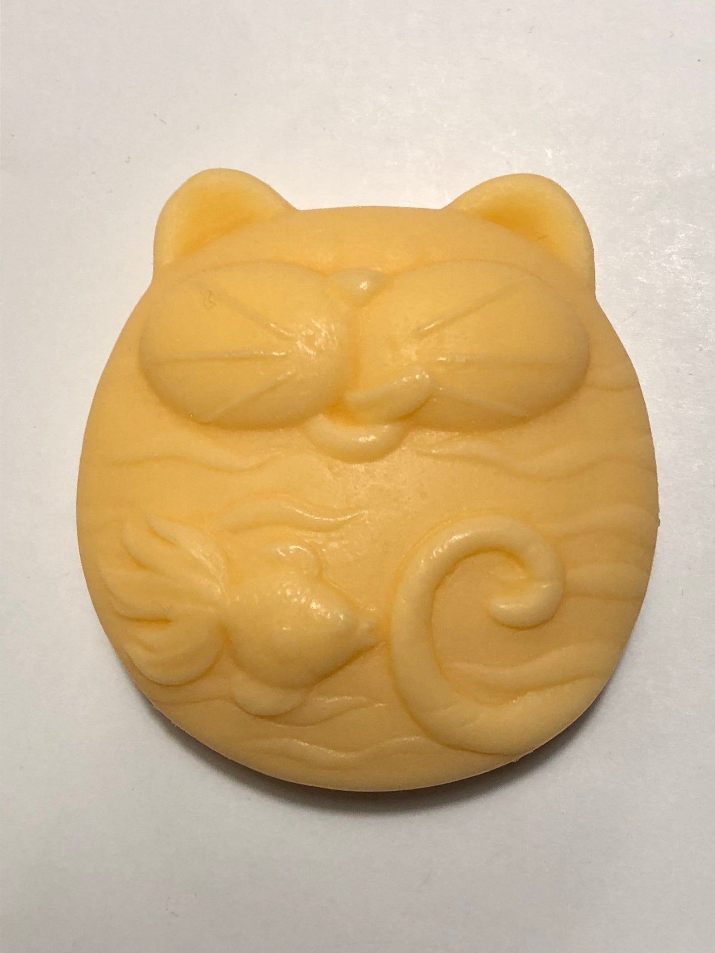 Hungry Kitty Soap