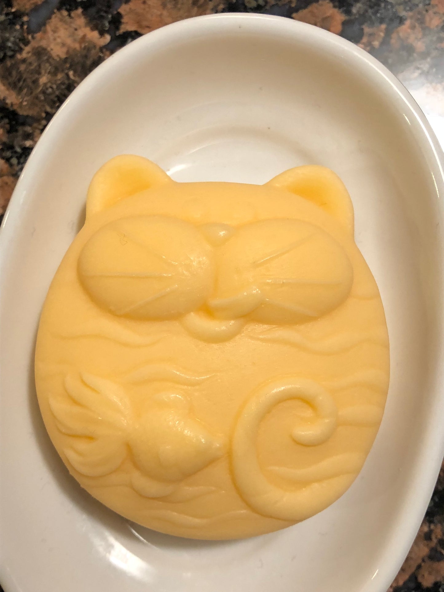 Hungry Kitty Soap