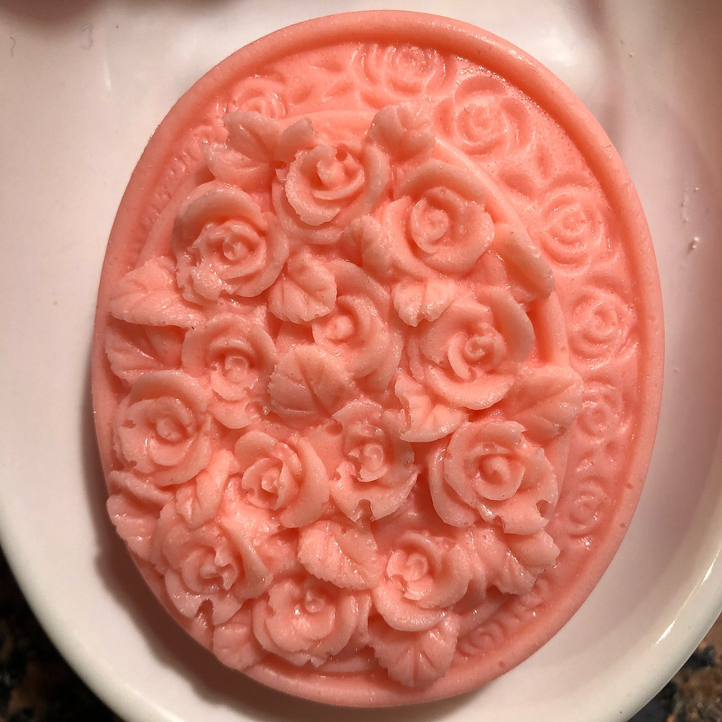 Rose Bouquet Soap