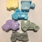 Tractor Soap (vehicle set)