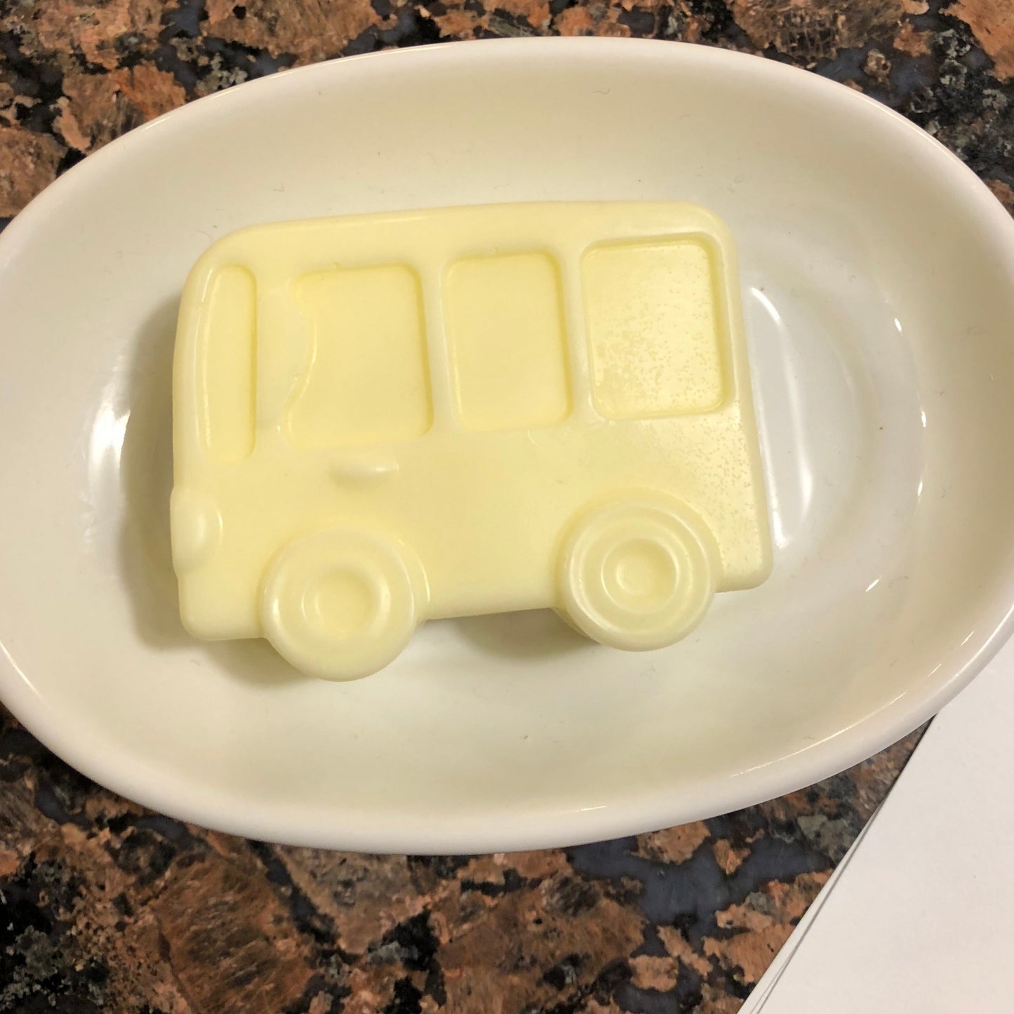 Bus Soap (vehicle set)