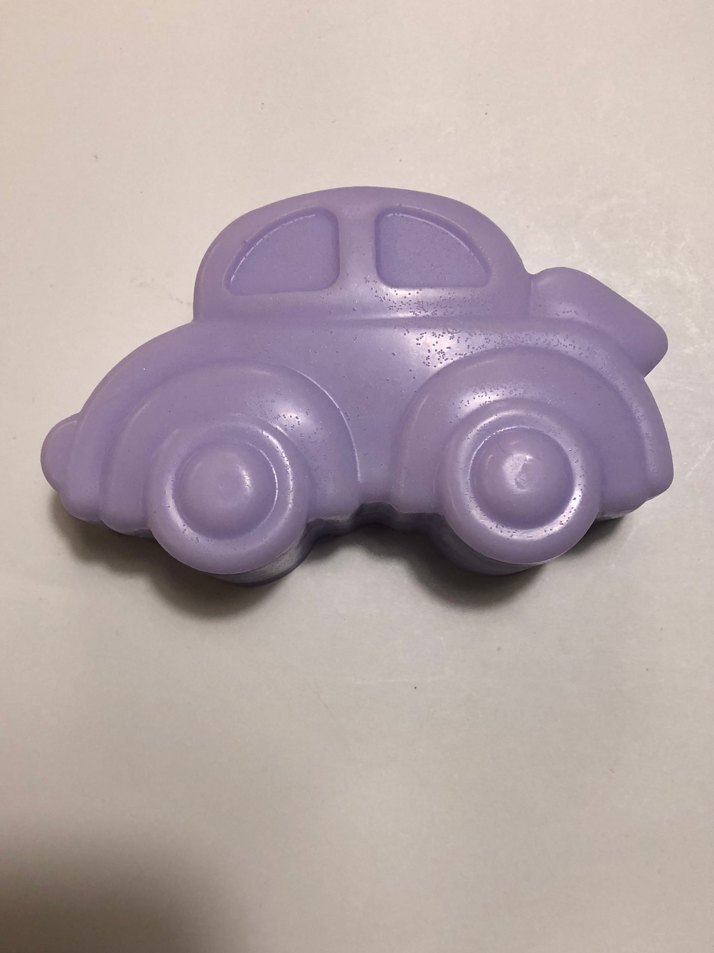 Car Soap (vehicle set)