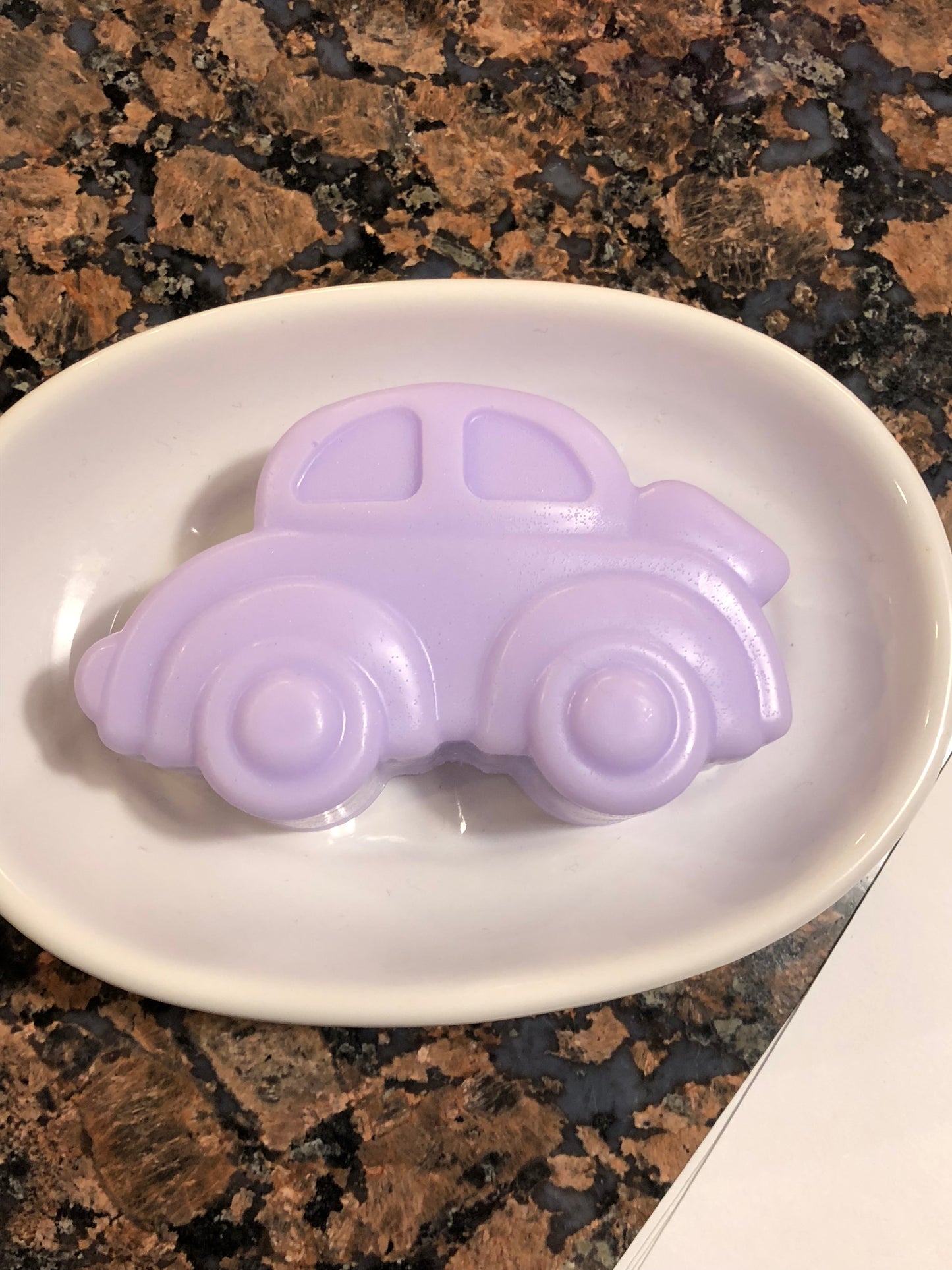 Car Soap (vehicle set)