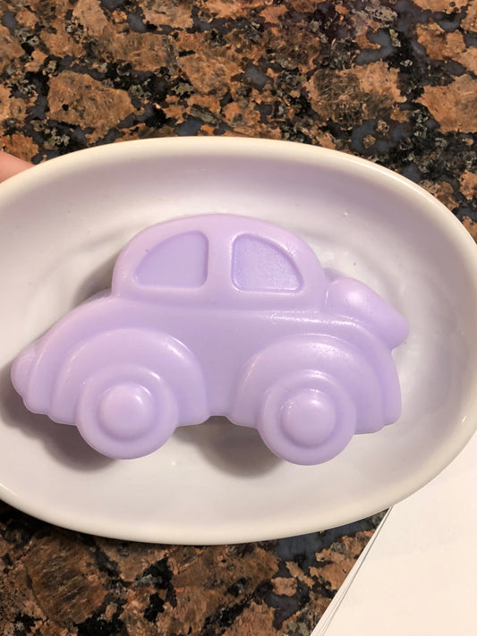 Car Soap (vehicle set)