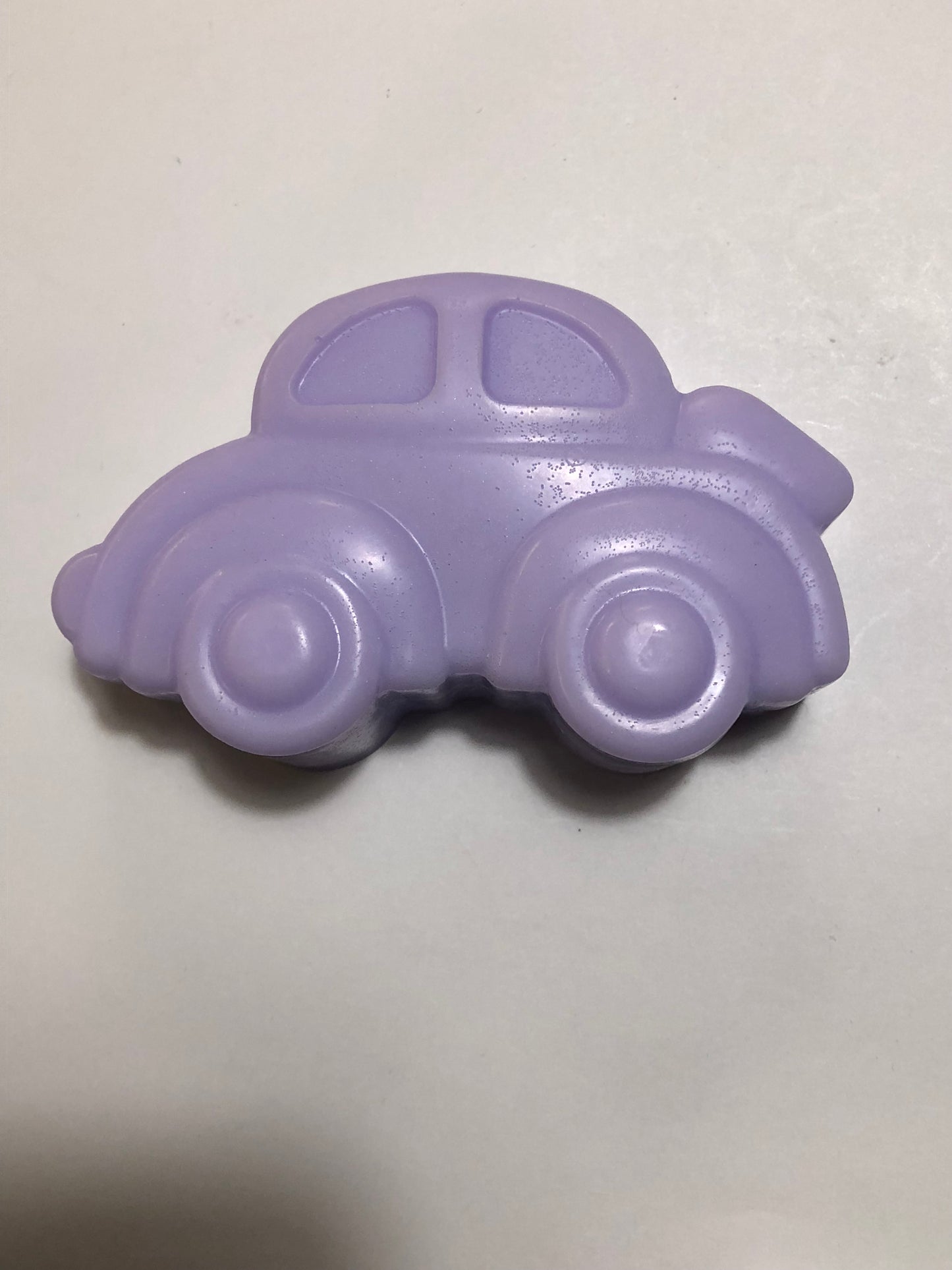 Car Soap (vehicle set)