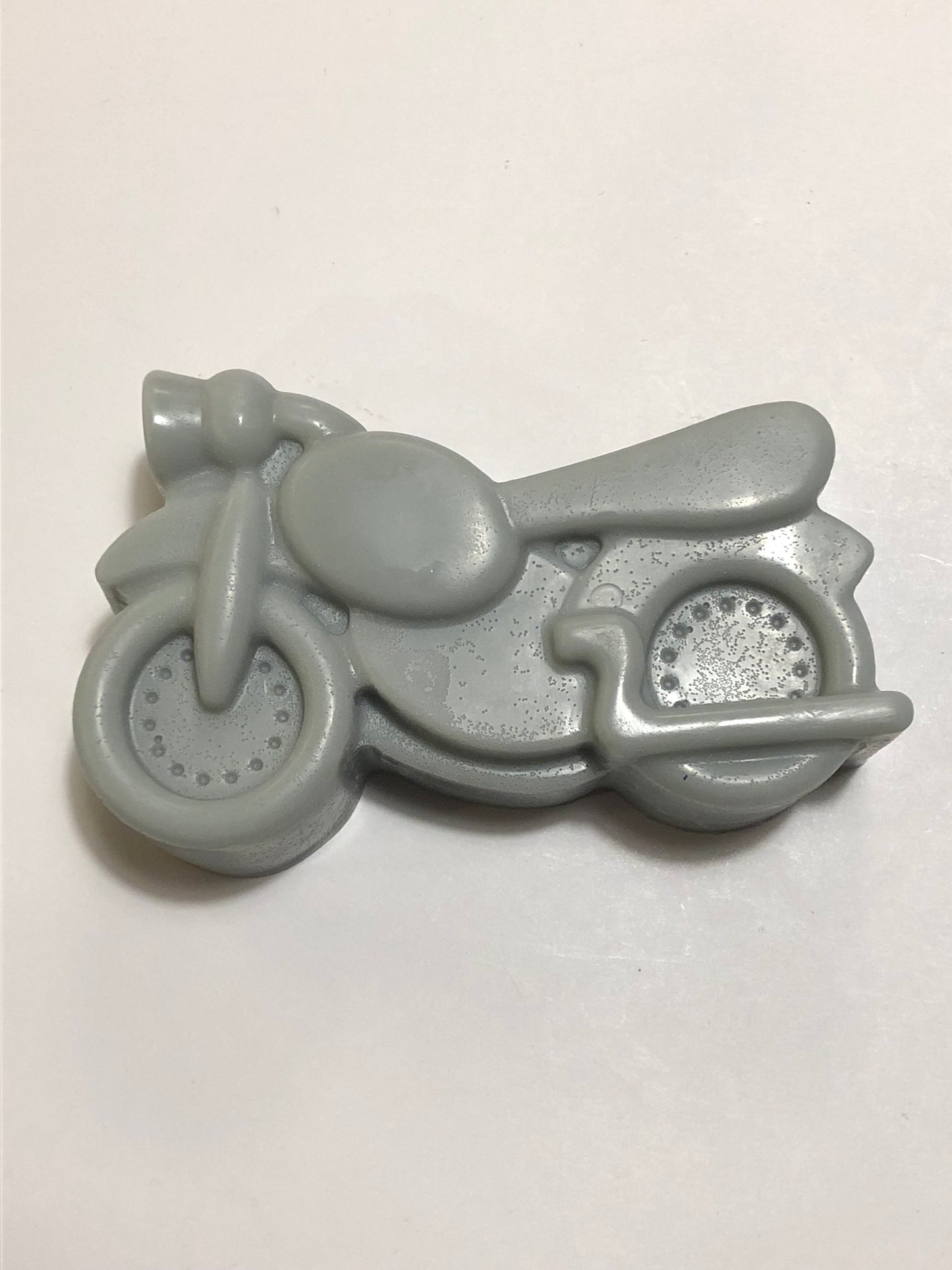 Motorcycle Soap (vehicle set)