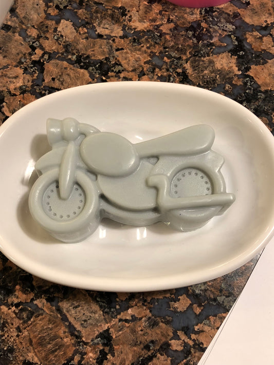 Motorcycle Soap (vehicle set)