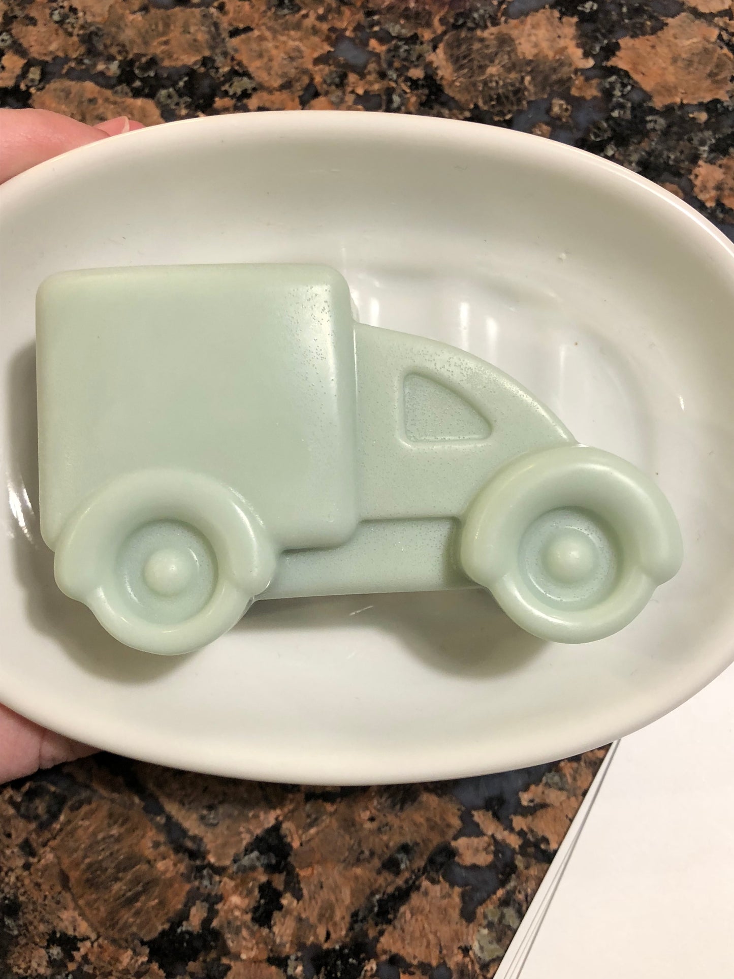 Truck Soap (vehicle set)