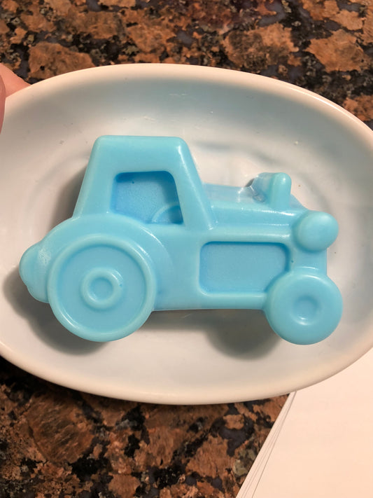 Tractor Soap (vehicle set)