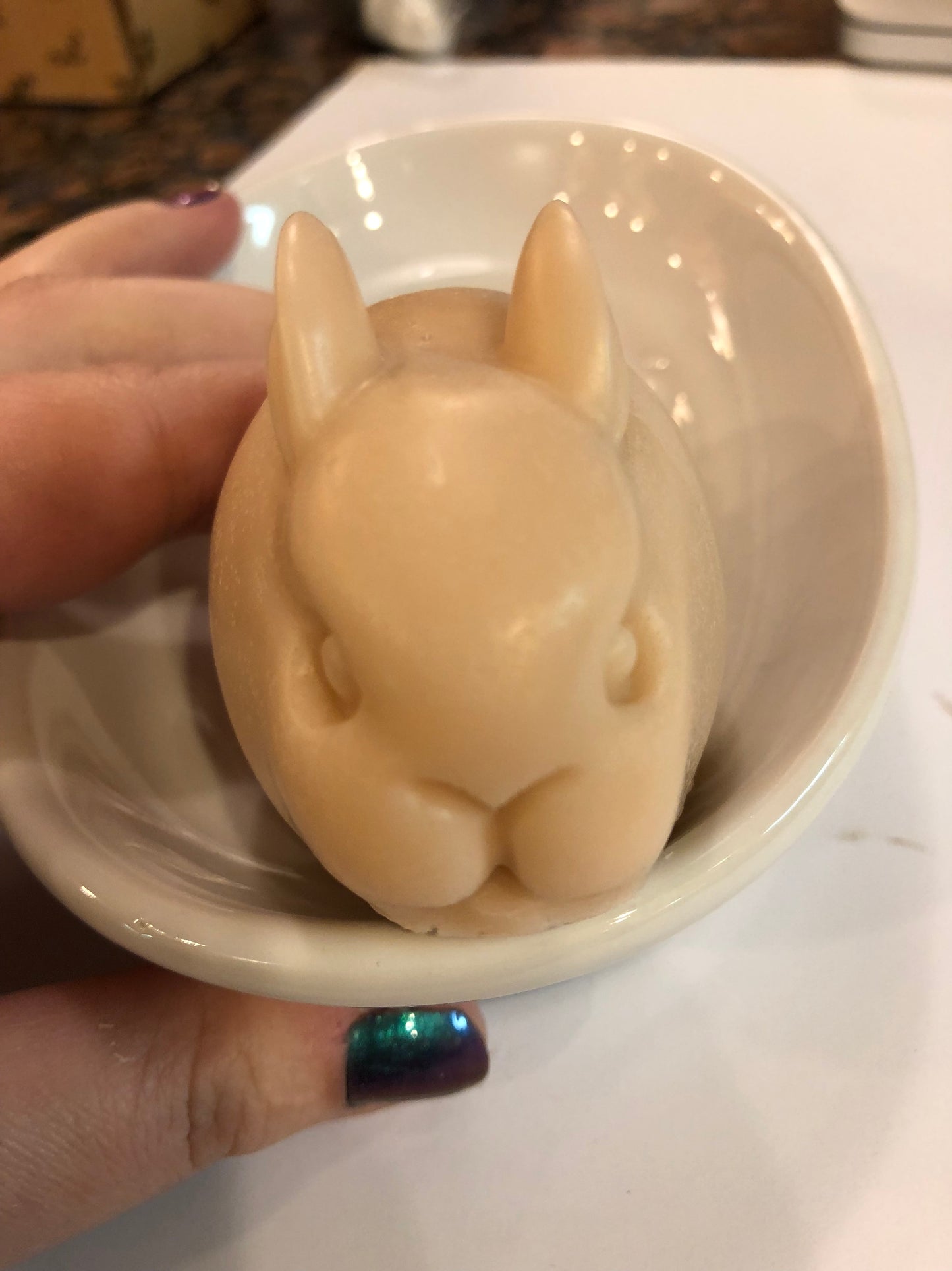 Bunny Soap