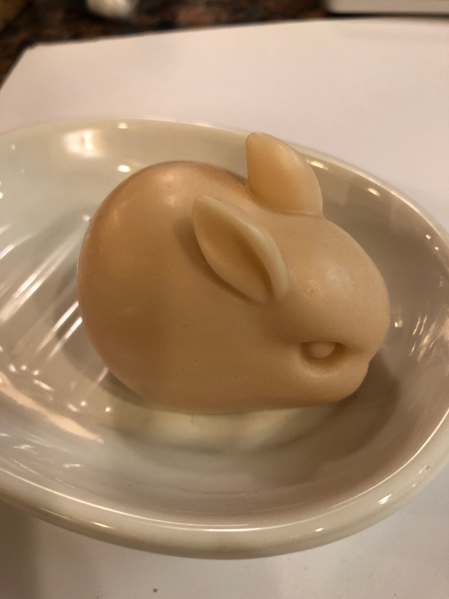 Bunny Soap