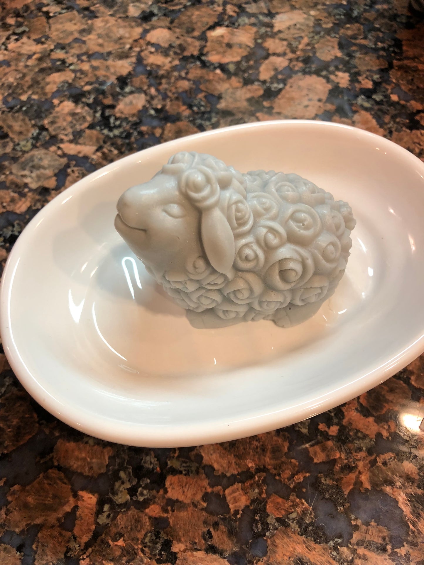 Happy Sheep Soap