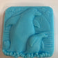 Penguin Parent and Baby Soap