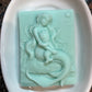 Mermaid Mom and Baby Soap