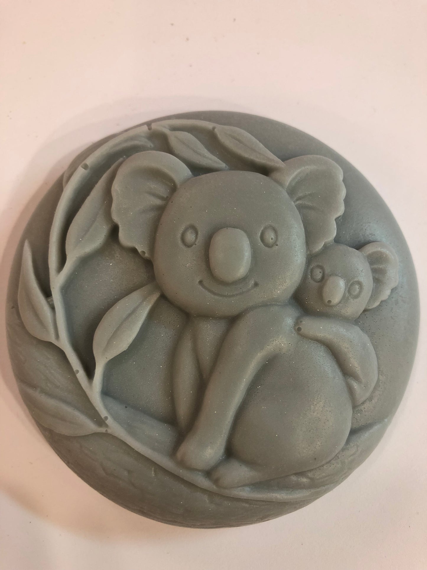 Koala Parent and Baby Soap