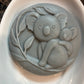 Koala Parent and Baby Soap