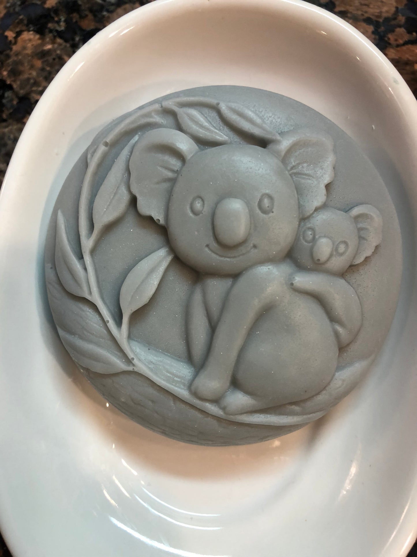 Koala Parent and Baby Soap