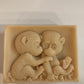 Chimp Friends Soap