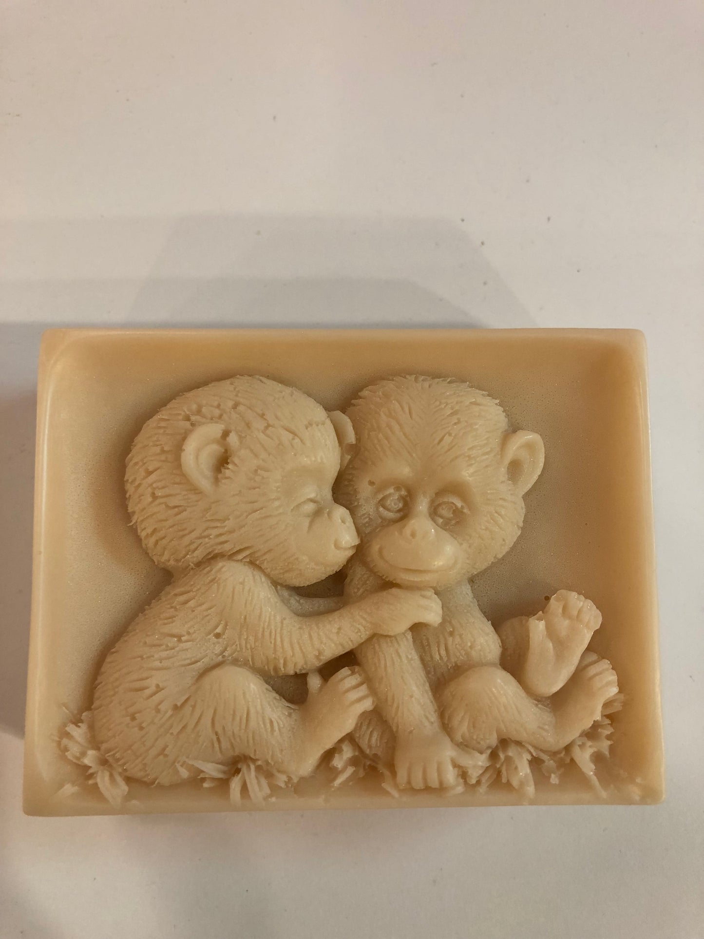 Chimp Friends Soap