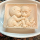 Chimp Friends Soap