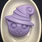 Cute Halloween Soap Trio