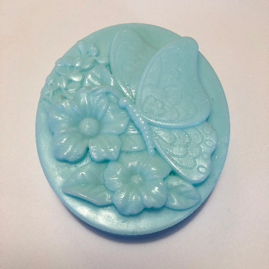 Butterfly Soap