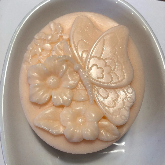 Butterfly Soap