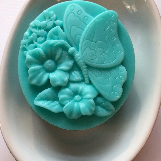 Butterfly Soap