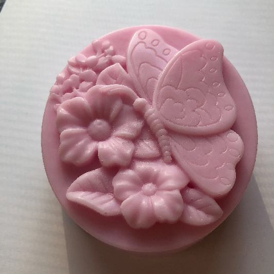 Butterfly Soap