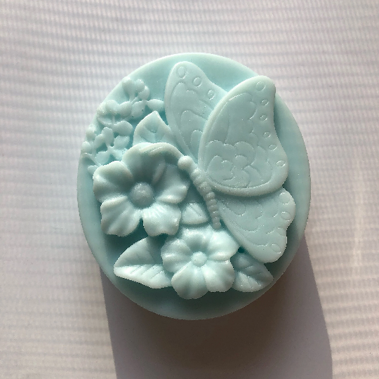 Butterfly Soap