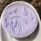 Butterfly Above the Lupines Soap
