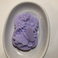 Butterfly On Flowers Soap