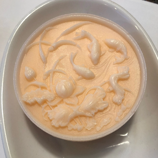 Fish In A Koi Pond Soap