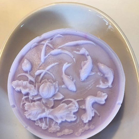 Fish In A Koi Pond Soap