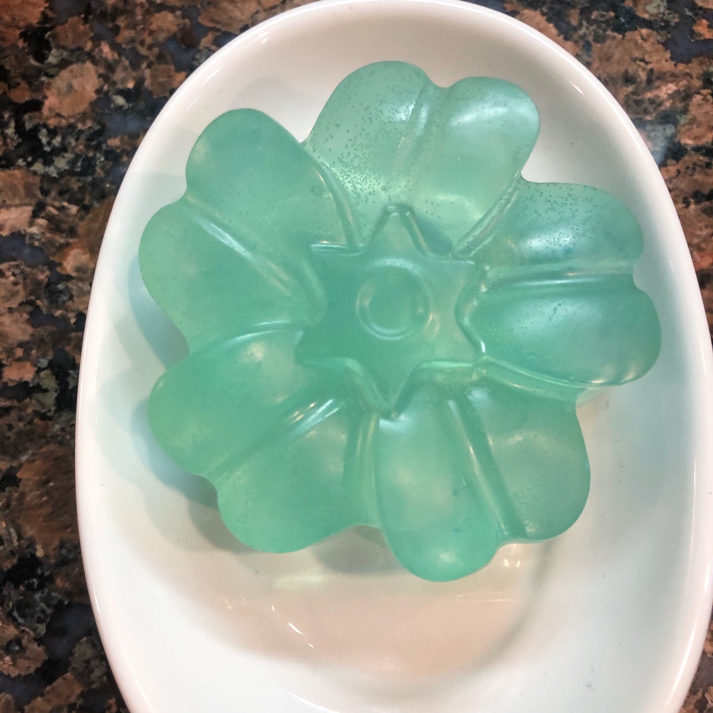 Flower Soap #3 of 3