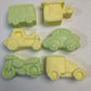 Bus Soap (vehicle set)