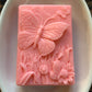 Butterfly In A Meadow Soap