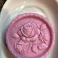Rose Soap (Round)