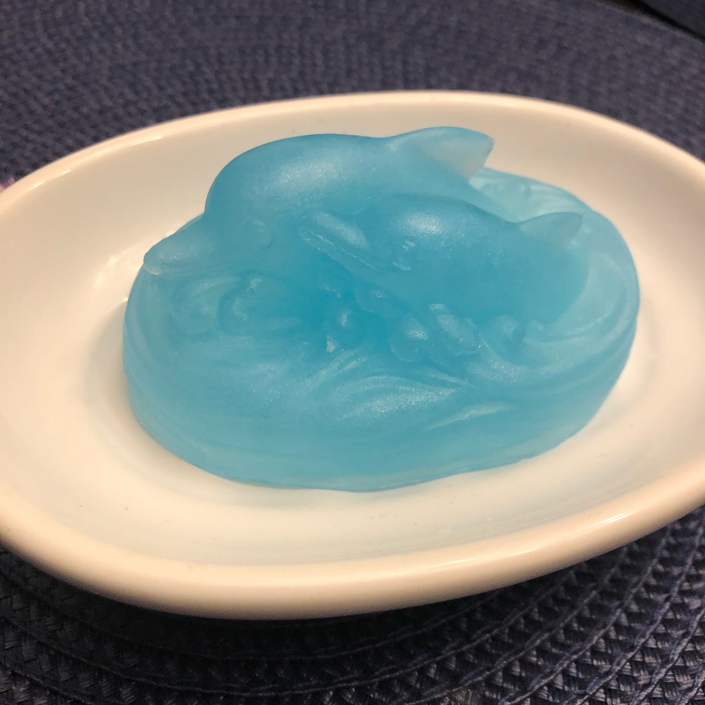 Dolphins Soap