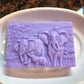 Elephant Family Soap