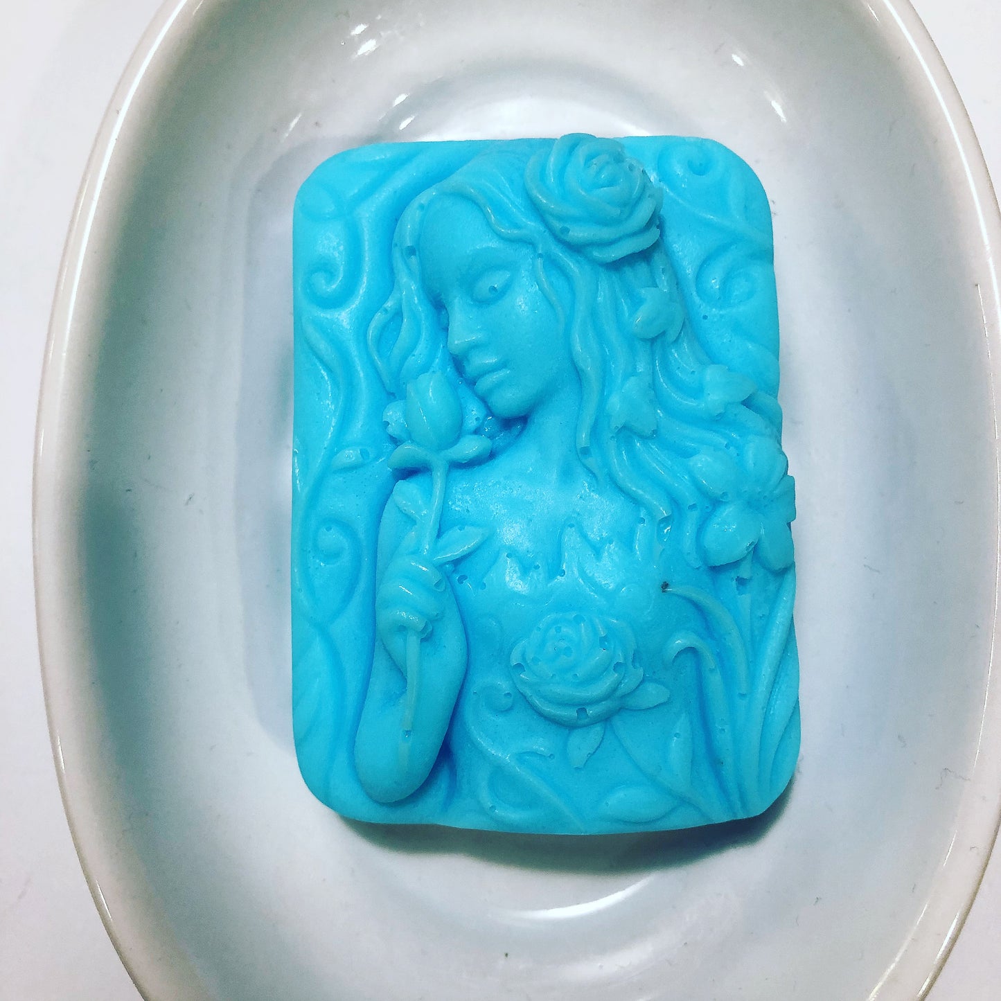 Rose Girl Soap